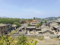 -清风小镇闯关东影视基地