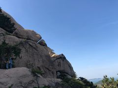 -崂山仰口游览区