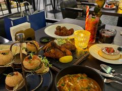 -Shantek象提南亚餐厅&西餐融合Bistro(淮海中路店)