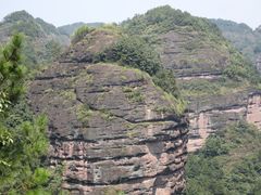 -方岩风景区