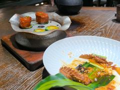 -魁盛居百年鲁菜馆(县西巷店)
