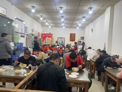 -子午路张记肉夹馍(翠华路店)