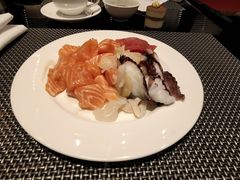 -上海锦江汤臣洲际大酒店壹阶层