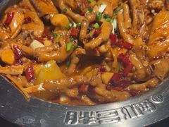 -胖哥俩肉蟹煲(梅溪步步高店)