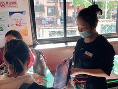 -江边城外烤全鱼(方庄时代购物中心店)