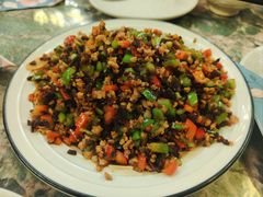黑三剁-浩海火燒雲傣家菜(静安芮欧店)