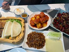 -大草原清真饭庄(沙河店)
