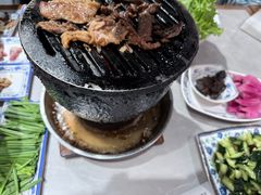 -大槐树烤肉馆(美术馆店)