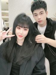 -3AM HAIR SALON烫发染发接发