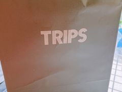 -TRIPS BURGER(大钟寺店)