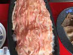 嘿巴适鲜鹅肠-重庆巴九门老火锅(阳朔店)