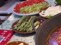 -鸿姐老火锅(花园路店)