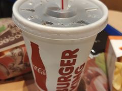-汉堡王(大连柏威年餐厅店)