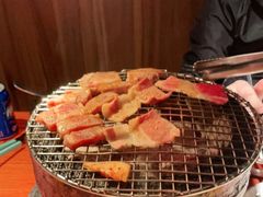 -山之屋炭火烧肉·生啤畅饮(大朗万科中央公园店)