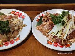 -烤肉食堂(揭阳广百店)