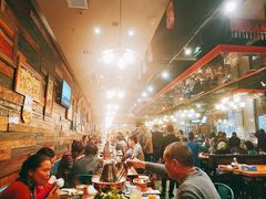大堂-额尔敦草原涮羊肉·烧烤(冻青树总店)