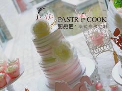 -甜品匠·法式高级定制&婚礼甜品台&企业茶歇(双井店)