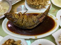 -奥华餐厅·老张记(台基厂店)
