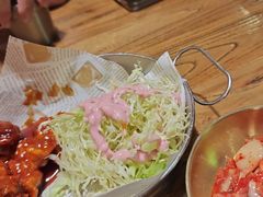 -恩你小木屋·韩式料理(假日广场店)