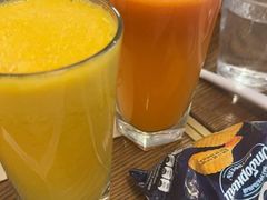 橙汁-Money Shops(愚园路店)