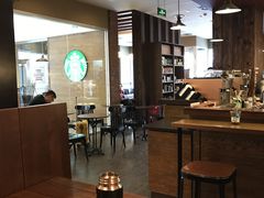 大堂-星巴克(哈尔滨松雷店)
