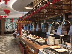 -济南香格里拉·咖啡泉自助餐厅