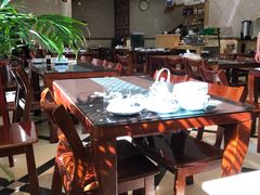 大堂-兰州老马食府(小潞邑店)