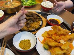 -那红花·东北菜铁锅炖(仙林金鹰店)