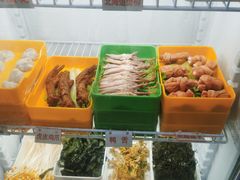 卤肥肠结子-盖帮鳝鱼串串(东郊记忆店)