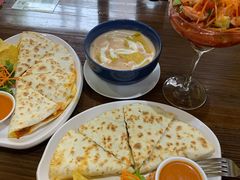 -panchos 墨西哥餐厅(嘉绿苑店)