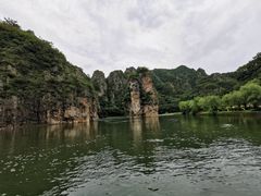 -大连冰峪旅游度假区