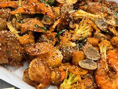 -老地方啤酒屋·海鲜青岛菜大排档(台东步行街店)