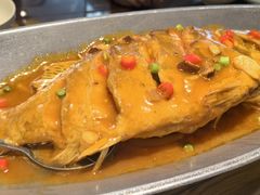 湘式臭鳜鱼-徽湘客(草桥店)