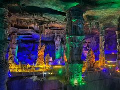 -泰安地下龙宫景区