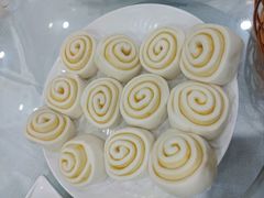 奶黄荷花卷-紫羅蘭酒家(万江石美店)