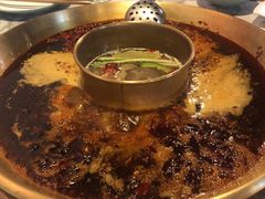 子母锅-杨家火锅(国美店)