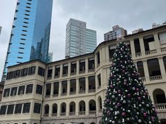 -大馆(前中区警署建築群)