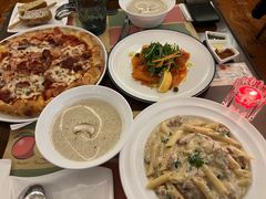 -安妮意大利餐厅(世贸天阶店)
