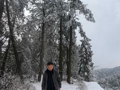 -九宫山风景区