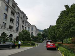 -南京东郊国宾馆