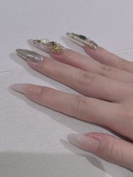 点击看大图 -小小美甲美睫