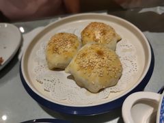 牛肉烤包子-宁夏国强手抓羊肉·清真菜(未央路凤三店)