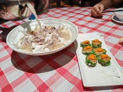 -龙桥私厨·姜花菊花过桥鱼·顺德菜(容桂店)