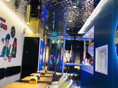 大堂-壹粉屋新疆炒米粉(建外SOHO东区店)