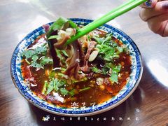 -白老大羊杂碎稍麦