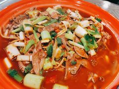 -新繁老號豌豆汤饭店·江湖菜(宝光寺店)
