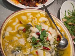 -大哈福烧烤·海鲜·家常菜(延安三路店)