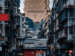 -东望洋炮台东望洋灯塔