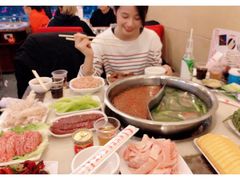 -朱氏胖子烂火锅(洪崖洞店)