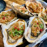 朋友带我觅食的超好吃的东北烧烤！